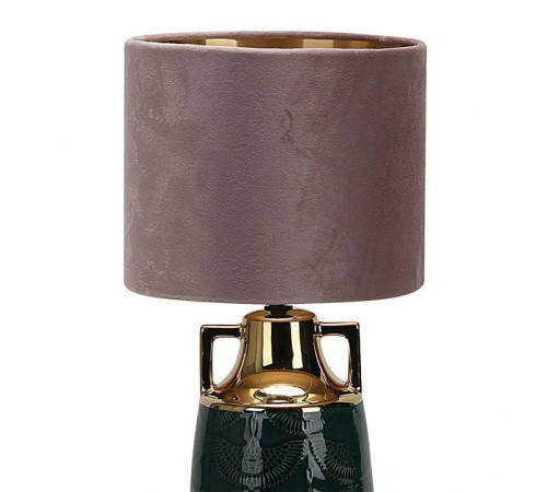 Настольная лампа Escada Athena 10201/L Black