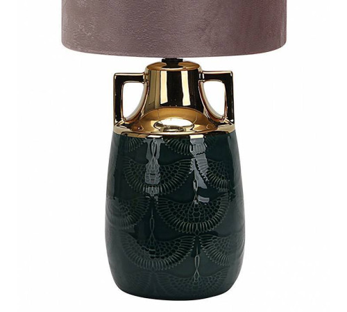 Настольная лампа Escada Athena 10201/L Black