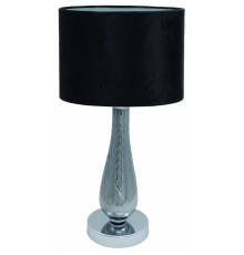 Настольная лампа декоративная Escada Ersa 10206/T Smoke