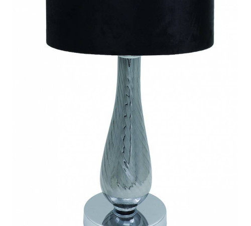 Настольная лампа декоративная Escada Ersa 10206/T Smoke