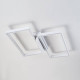 Накладной светильник Escada Scales 10209/2LED White