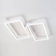 Накладной светильник Escada Scales 10209/2LED White