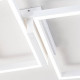 Накладной светильник Escada Scales 10209/2LED White