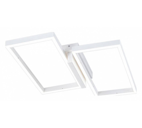 Накладной светильник Escada Scales 10209/2LED White