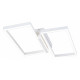 Накладной светильник Escada Scales 10209/2LED White