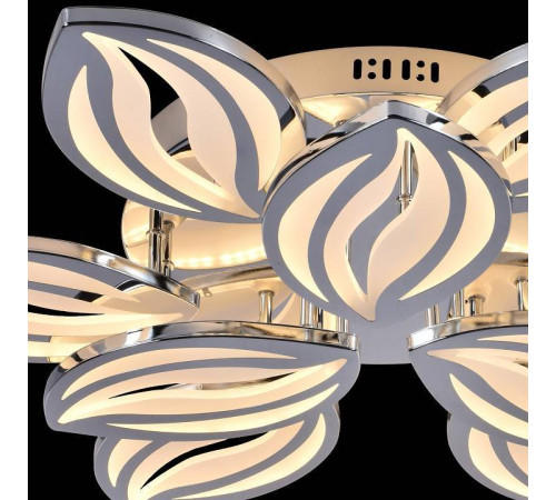 Потолочная люстра Escada Georgina 10221/9LED Chrome