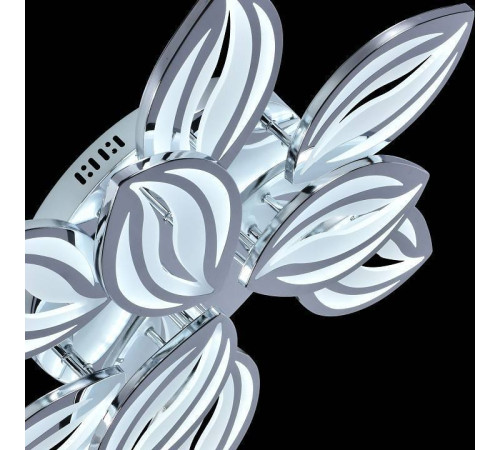 Потолочная люстра Escada Georgina 10221/9LED Chrome