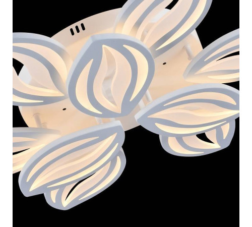 Потолочная люстра Escada Georgina 10221/9LED White