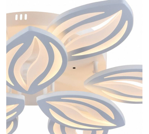 Потолочная люстра Escada Georgina 10221/9LED White