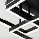 Потолочная люстра Escada Union 10229/4LED Black
