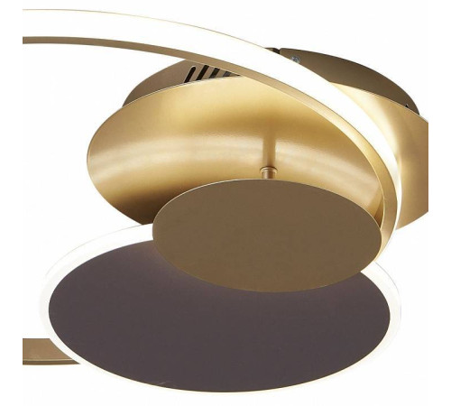 Накладной светильник Escada Pleiades 10247/3LED