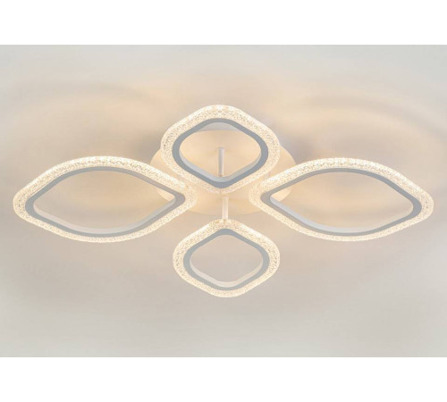 Потолочная люстра Escada Bubble 10251/4LED