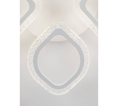 Потолочная люстра Escada Bubble 10251/4LED
