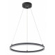 Подвесной светильник Escada Void 10254/1LED черный с управлением через приложение 10254/1LED Black APP