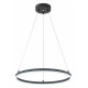 Подвесной светильник Escada Void 10254/1LED черный с управлением через приложение 10254/1LED Black APP