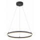 Подвесной светильник Escada Void 10254/1LED черный с управлением через приложение 10254/1LED Black APP
