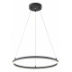 Подвесной светильник Escada Void 10254/1LED черный с управлением через приложение 10254/1LED Black APP