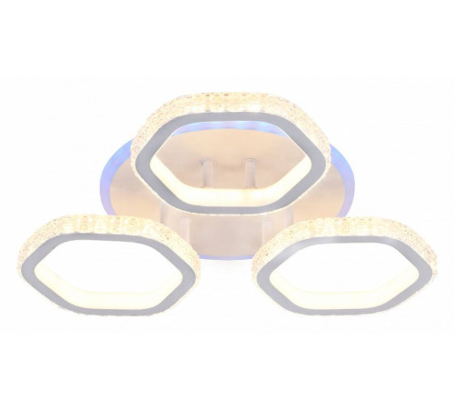 Потолочная люстра Escada Centauri 10263/3LED BL