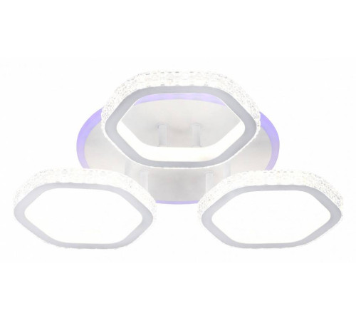 Потолочная люстра Escada Centauri 10263/3LED BL