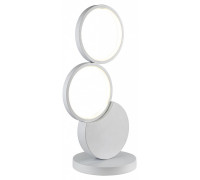 Настольная лампа декоративная Escada LUNAR 10263/L LED White