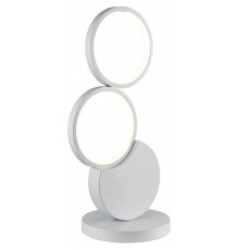 Настольная лампа декоративная Escada LUNAR 10263/L LED White