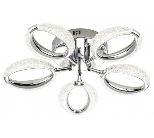 Люстра на штанге Escada VERBENA 10269/5LED Chrome