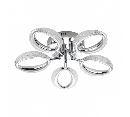 Люстра на штанге Escada VERBENA 10269/5LED Chrome