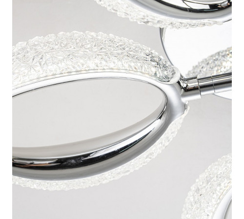 Люстра на штанге Escada VERBENA 10269/5LED Chrome