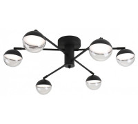 Люстра на штанге Escada DIVERSE 10271/6LED Black