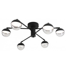 Люстра на штанге Escada DIVERSE 10271/6LED Black