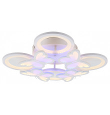 Люстра на штанге Escada BUTTERFLY 10272/8LED