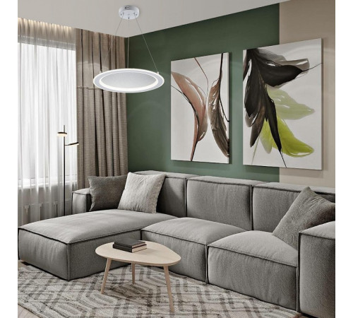 Подвесной светильник Escada 10290 10290/1LED