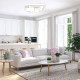 Накладной светильник Escada Streamline 10298/3LED