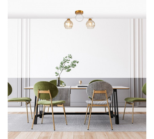 Накладной светильник Escada MUSE 1100/2P