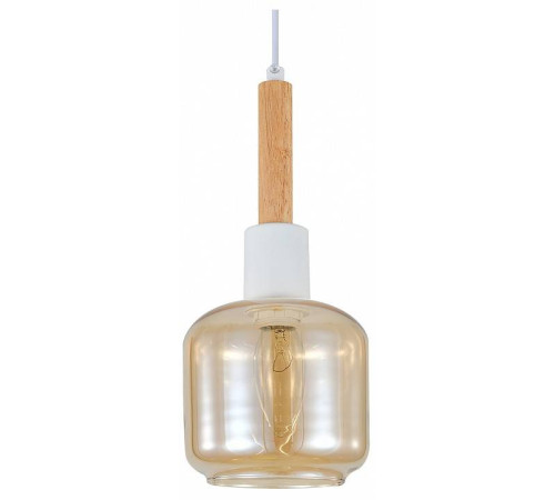 Подвесной светильник Escada SKALD 1109/1S White