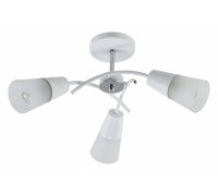 Люстра на штанге Escada Calla 1109/3P White