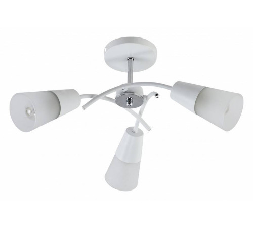 Люстра на штанге Escada Calla 1109/3P White