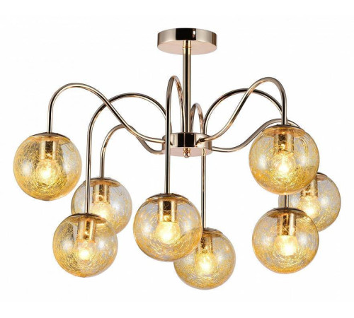 Люстра на штанге Escada Blossom 1118/8PL