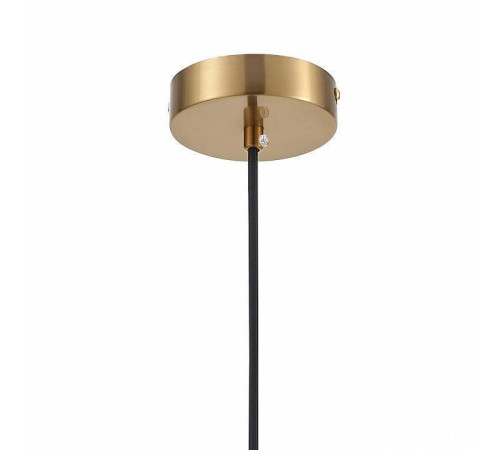 Подвесной светильник Escada Gloss 1141/1S Amber