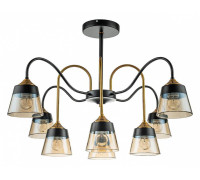 Люстра на штанге Escada Cobra 1147/8P