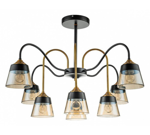 Люстра на штанге Escada Cobra 1147/8P