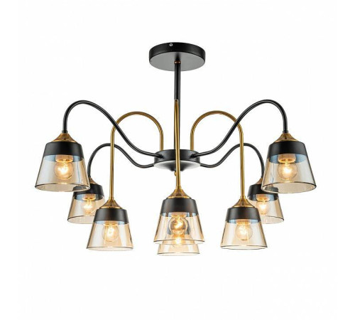 Люстра на штанге Escada Cobra 1147/8P