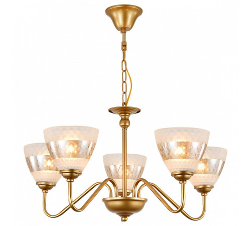 Подвесная люстра Escada Ruth 2109/5S