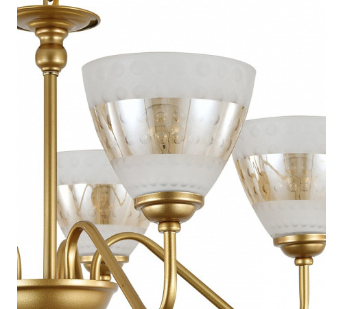 Подвесная люстра Escada Ruth 2109/5S