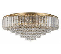 Потолочная люстра Escada Delicacy 2112/8P Gold