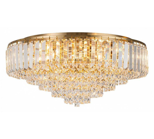 Потолочная люстра Escada Delicacy 2112/8P Gold