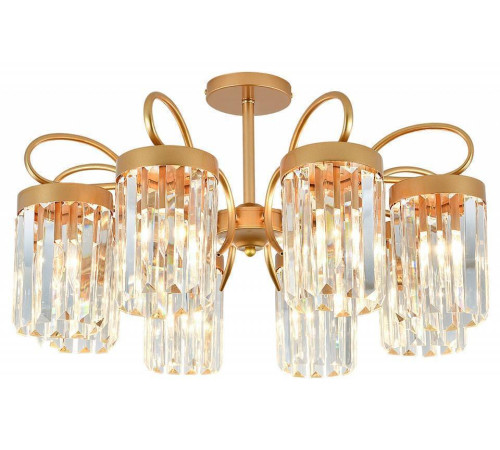 Люстра на штанге Escada Lofoyi 2116/8P