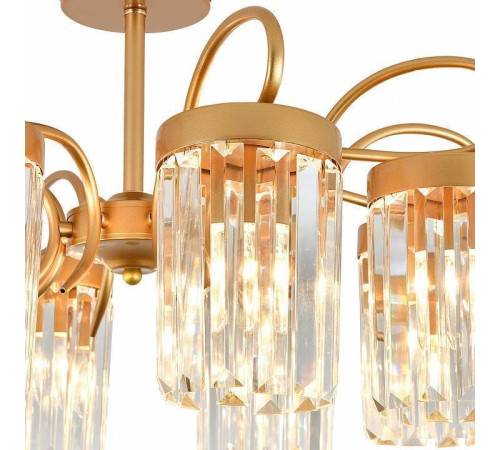 Люстра на штанге Escada Lofoyi 2116/8P