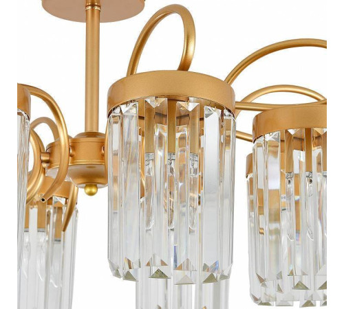 Люстра на штанге Escada Lofoyi 2116/8P