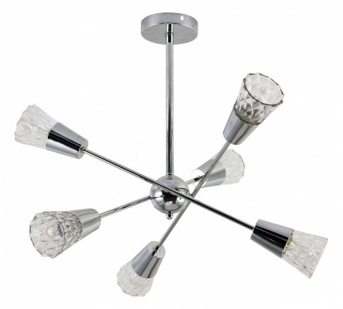 Люстра на штанге Escada Mirth 541/6